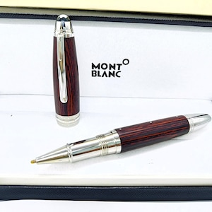 Luxury Montblanc Master For Meisterstuck LAubrac Le Grande Black Ink Limited Edition Roller Ball Pen Free Shipping