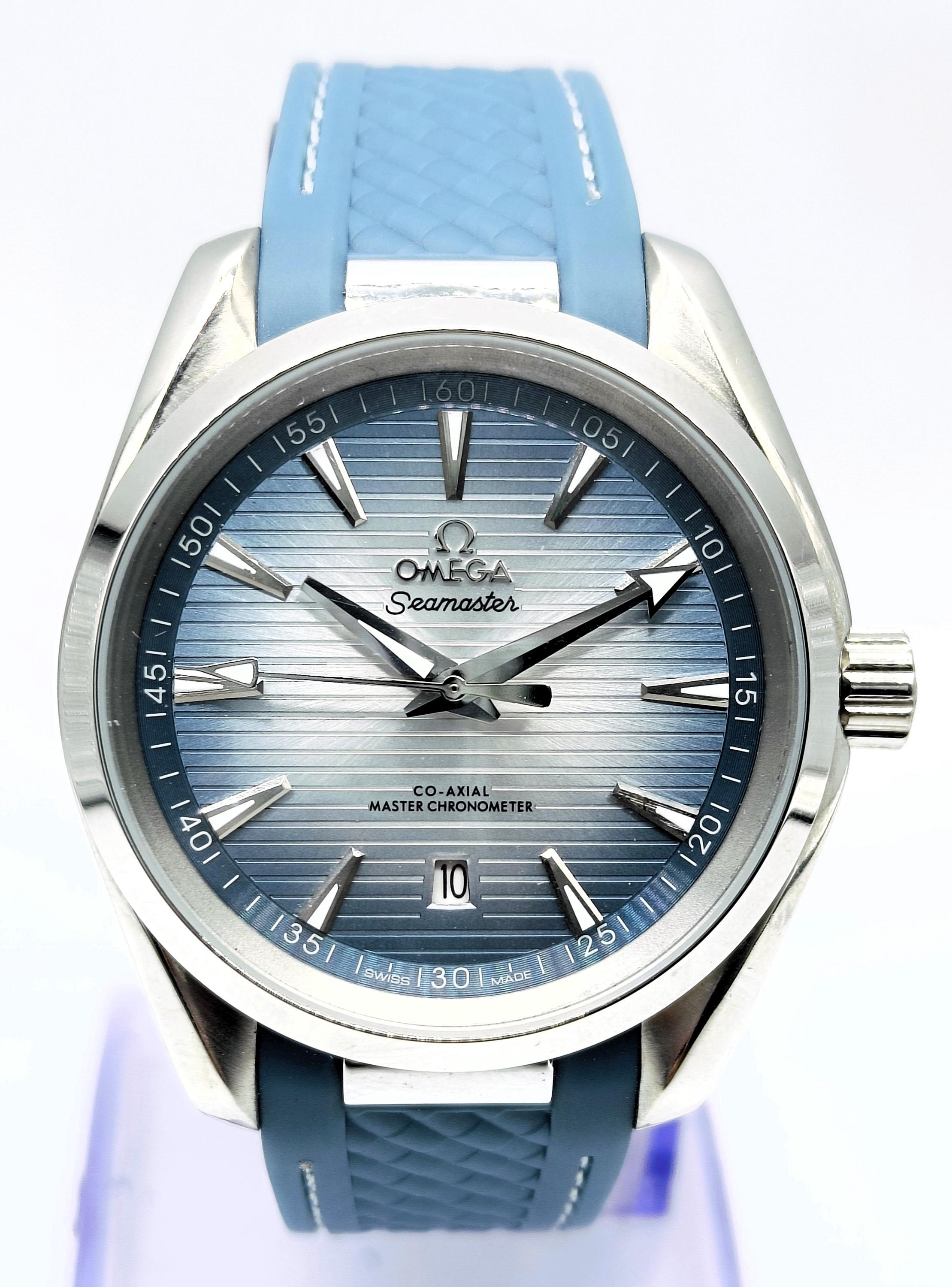 Aqua Terra Horlogeband Omega Seamaster Omega Seamaster Aqua Terra