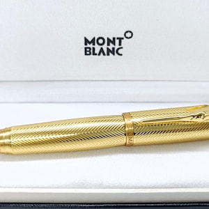 Montblanc Writers Edition Homage to the Brothers Grimm Limited Edition Ballpoint Pen Free Shipping