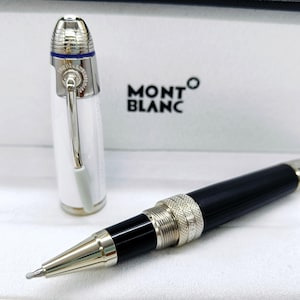 Luxury Montblanc Writers Edition Jimi Hendrix Limited Edition Roller Ball Pen Free Shipping