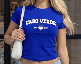 Cap-Vert T-shirts bébé