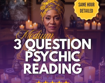 Same Hour 3 Question Psychic Reading | Detailed Tarot Answers on Love, Career & Life | Honest Spiritual Guidance, Medium Insight