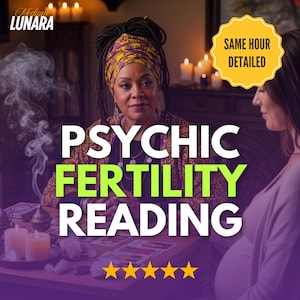 Same Hour Psychic Fertility Reading | Conception & Pregnancy Insight | Baby Gender, Timing Prediction | Spiritual Medium Guidance
