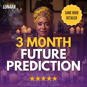 3 Month Future Prediction | Detailed Psychic Tarot Reading | Love, Career & Relationship Forecast | Spiritual Medium Insight