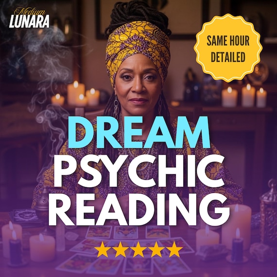 Same Hour Dream Psychic Reading | Dream Interpretation & Analysis | Spiritual Messages, Meaning | Detailed Medium Insight