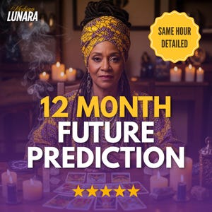 Same Hour 12 Month Future Prediction | Detailed Psychic Tarot Reading | Love, Career & Life Forecast | Spiritual Medium Insight