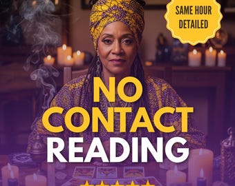 Same Hour No Contact Reading | Psychic Insight on Their Thoughts & Feelings | Will They Return? | Love, Separation Guidance