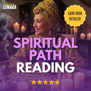 Lectura del Camino Espiritual a la Misma Hora / Tu Propósito y Destino de Vida / Perspectiva Psíquica y Médium Detallada / Guía Espiritual del Tarot