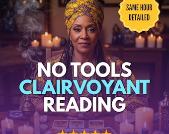 Same Hour Clairvoyant Reading | Detailed Psychic Spiritual Guidance | Telepathic Insight on Love & Career | Honest Medium Reading