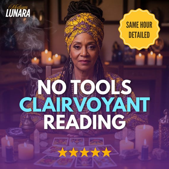 Same Hour Clairvoyant Reading | Detailed Psychic Spiritual Guidance | Telepathic Insight on Love & Career | Honest Medium Reading