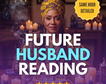 Same Hour Future Husband Reading | Detailed Psychic Tarot Insight on Your Soulmate | Love, Marriage & Relationship Clarity