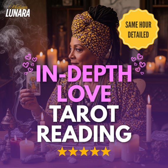 Same Hour In-Depth Love Tarot Reading | Psychic Insights for Soulmates & Twin Flames | Detailed Relationship, Love Life Guidance
