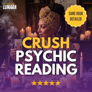 Same Hour Crush Reading | Love Psychic Reading | Their Thoughts & Feelings Tarot Insight | Detailed Love, Relationship Clairvoyant Guidance