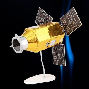 Satellite Display Model: 1/20 Scale - Limited Edition Aerospace Decor