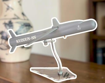 RIM-174 Standard Missile 6 (1:24) - Etsy