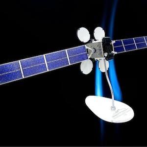 Realistic Satellite Model 1:50 – Space Decor