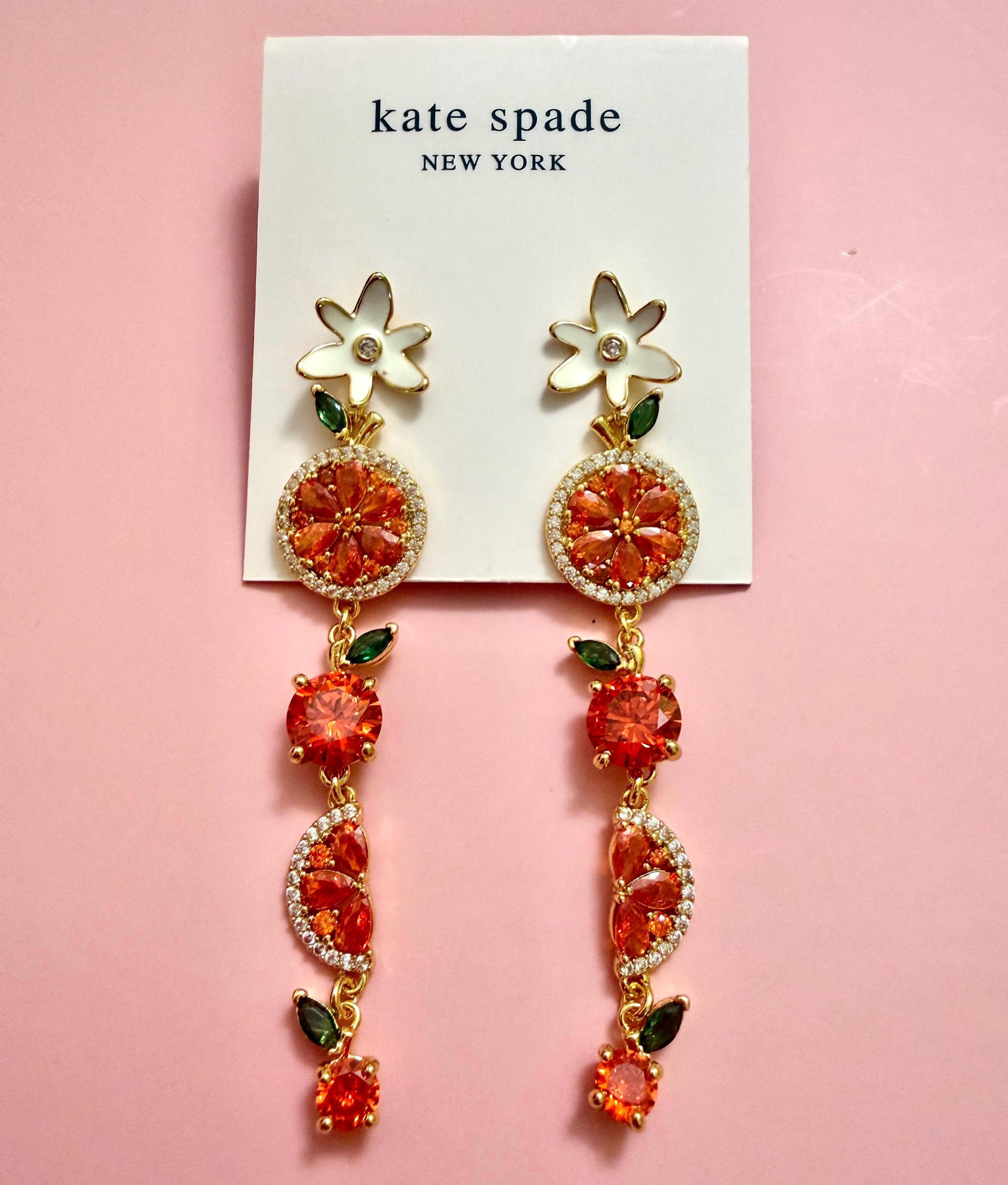 Kate Spade Earrings UK