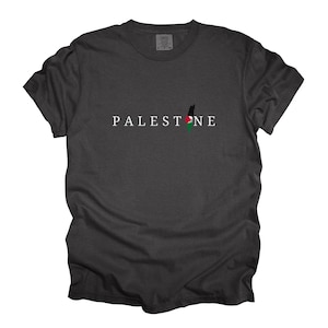 Palestine shirt, Free Palestine Shirt, Palestine Flag Crewneck, Stand With Palestine Shirt, Gaza Unisex College Tee,Palestine Gift