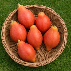 Solo Sunrise Papaya Seeds: Grow Fruit in 9 Months