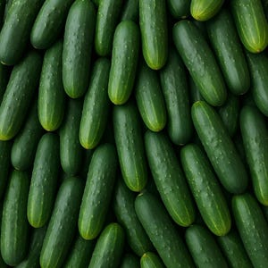 Heirloom Straight Eight Cucumber Seeds - 150 Seed Pack