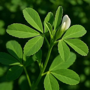 Organic Fenugreek Seeds: Heirloom Herb & Vegetable Garden Seeds