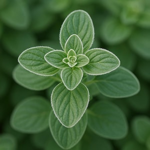 1000 Greek Oregano Seeds: Organic, Non-GMO, Heirloom Herb Seeds