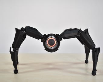 Figurine 3D Arc Raiders Leaper | Décoration gaming | Idée cadeau pour streamer Twitch | Décoration de bureau ou murale | Tendance du moment | Impression 3D
