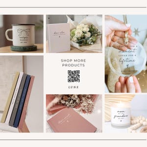 May include: A white ceramic mug with a black handle and the text "But First, Coffee" in a bold, black font. The mug is set against a blurred background, suggesting a cozy setting.