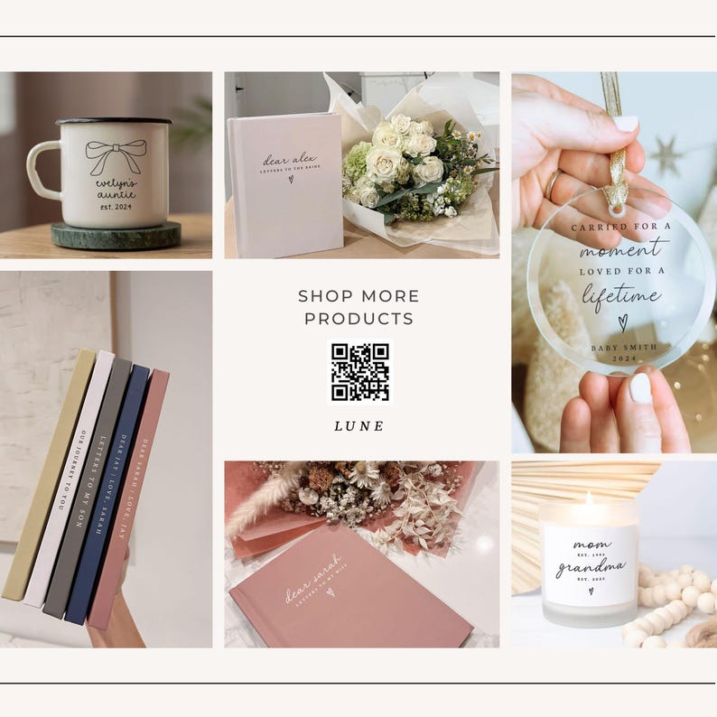 May include: A white ceramic mug with a black handle and the text "But First, Coffee" in a bold, black font. The mug is set against a blurred background, suggesting a cozy setting.