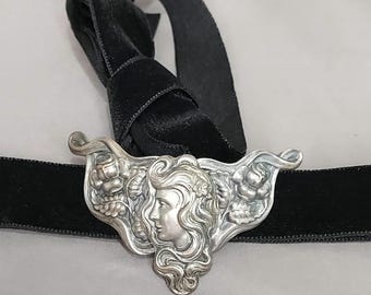 Brighton Leather Belt Lizard Embossed Tawny Orange Brown  display picture 1