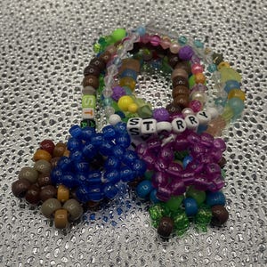 Star Kandi-armbanden