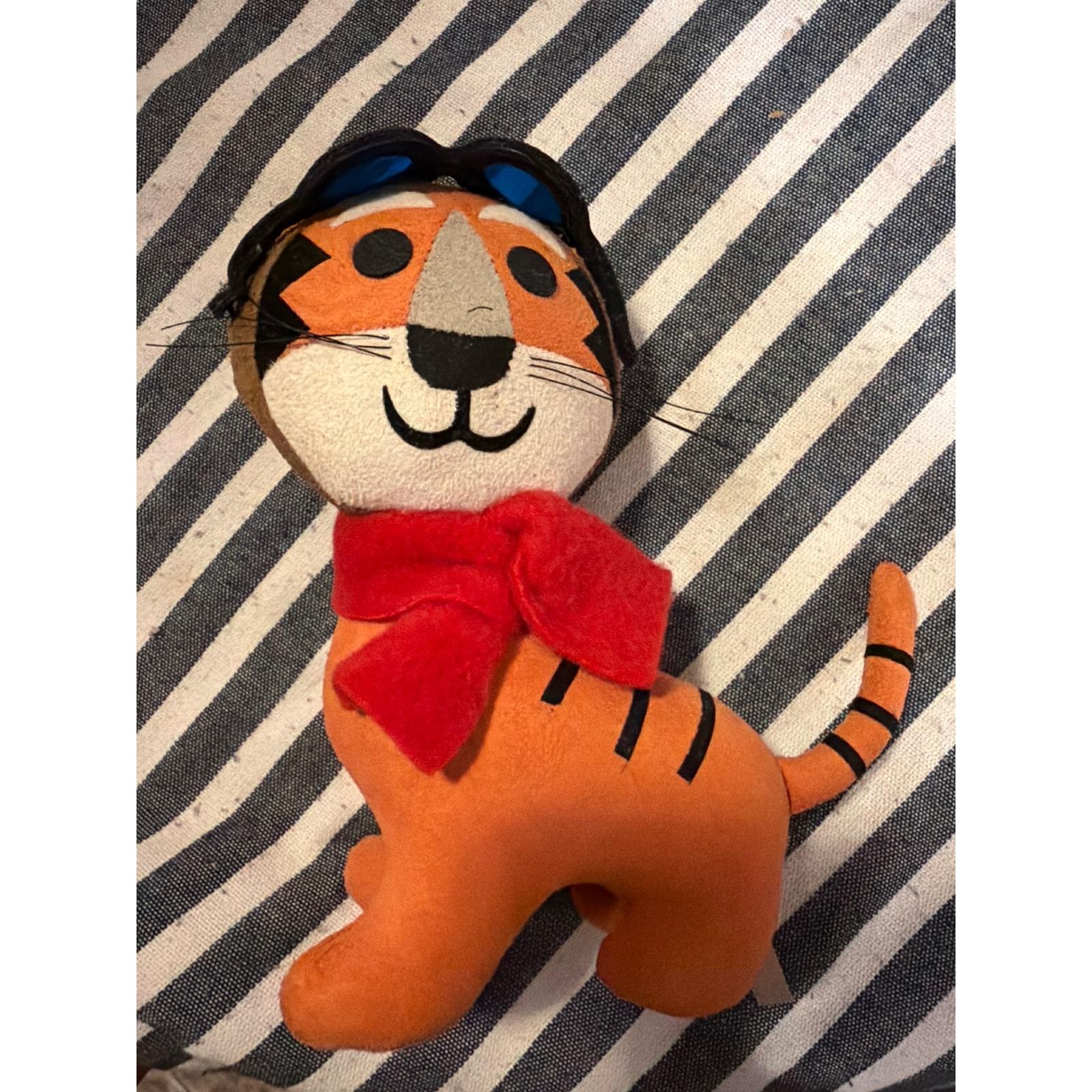 Dakin Plush Tiger - Etsy