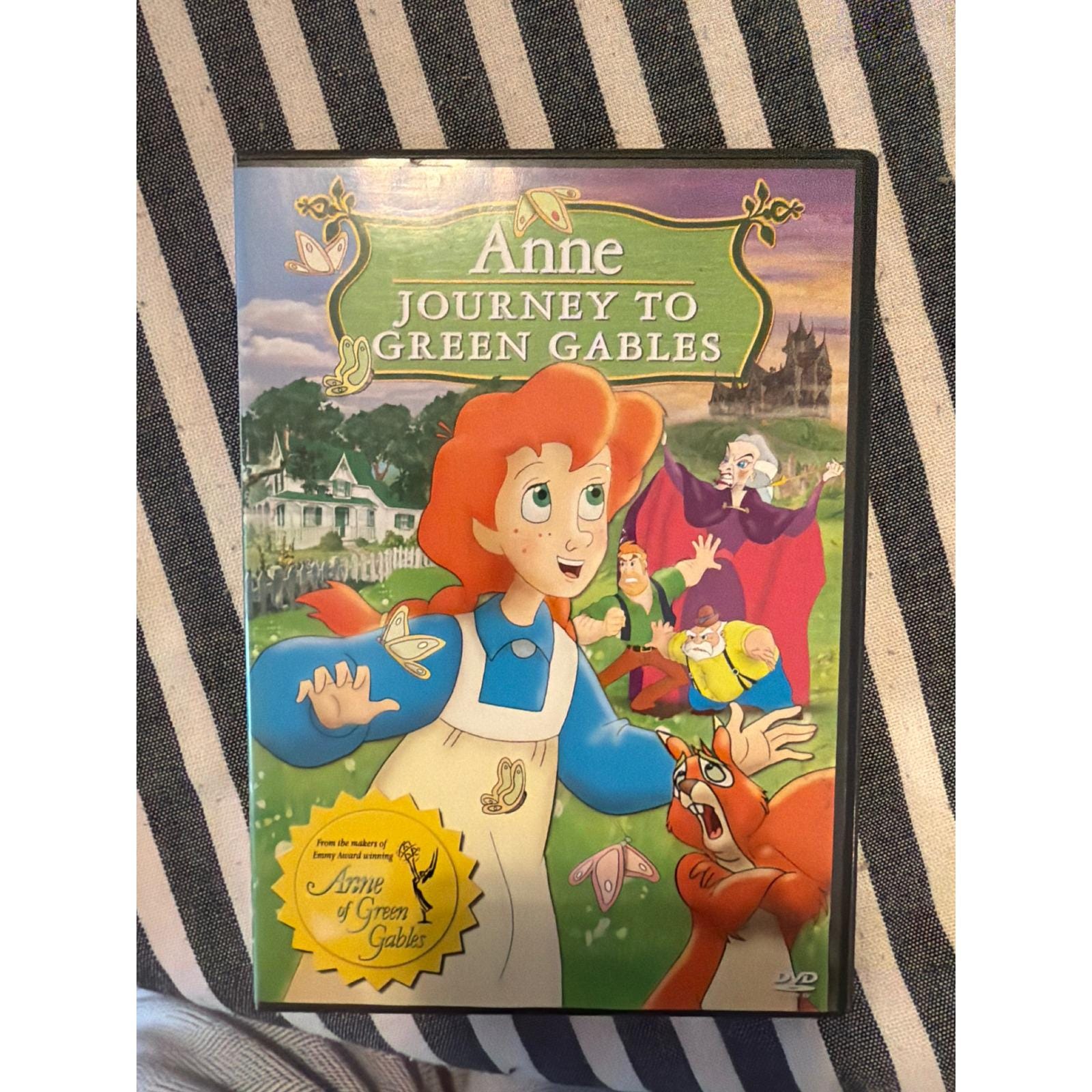 Anne of Green Gables Dvd - Etsy