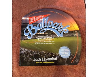 Portami allo stadio di baseball - Josh Leventhal, Stadio di baseball, Libro con copertina rigida, 2006