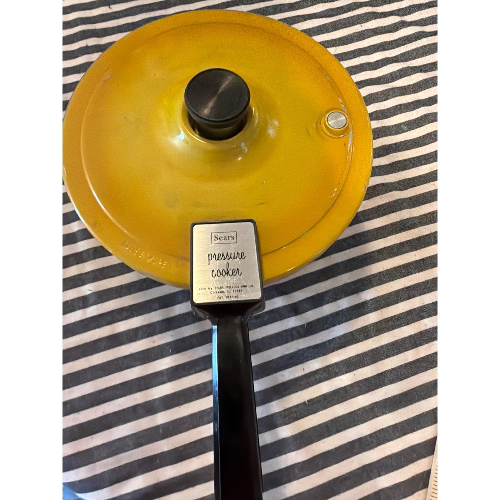 1981年製 SAHARA PAN SET 青 Vintage Sears Cookware - Etsy