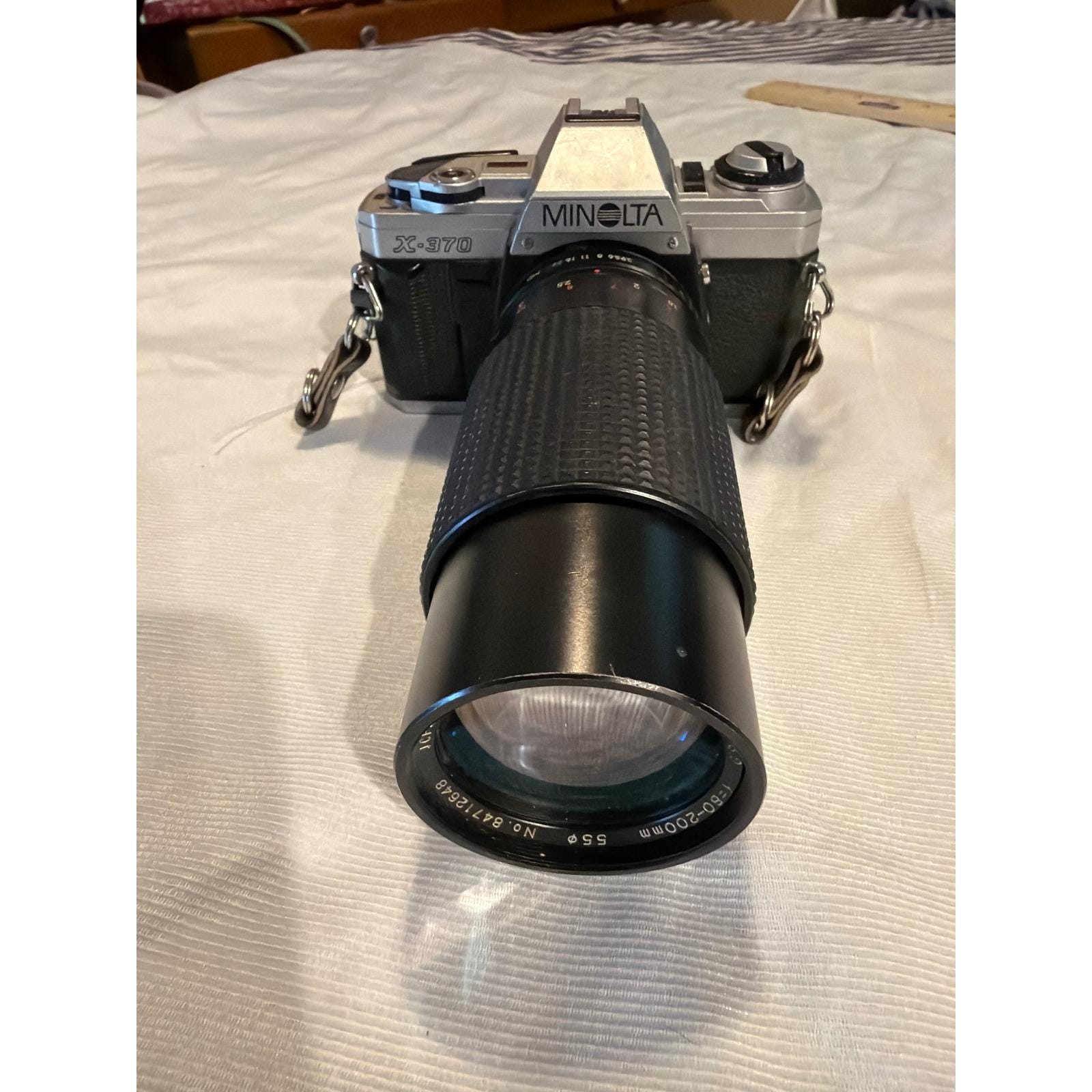 Minolta x370 - Etsy 日本