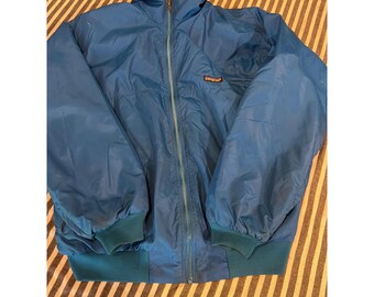 90's 'Patagonia Shelled capilene' USA製 Vintage 80s 90s Made in USA Patagonia Capilene Fleece Shelled