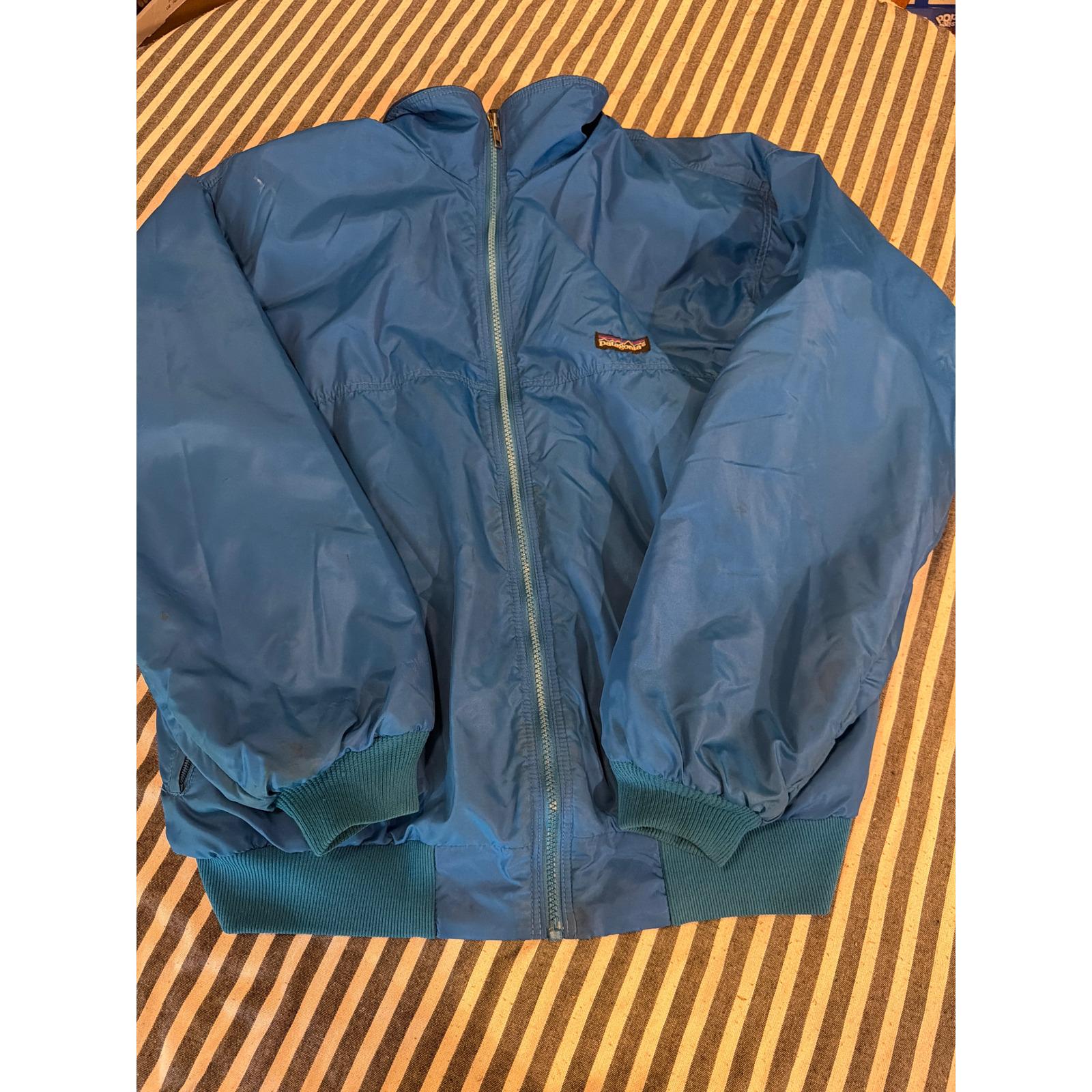 Patagonia Bomber Jacket - Etsy