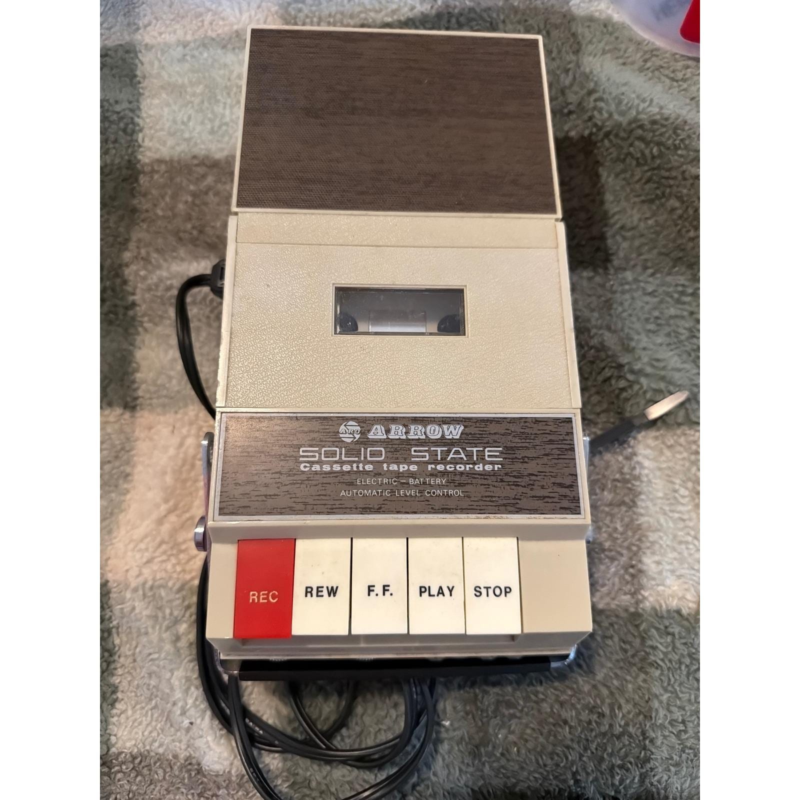 70s tape recorder - Etsy 日本