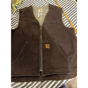 Carhartt V26 Vest - Etsy