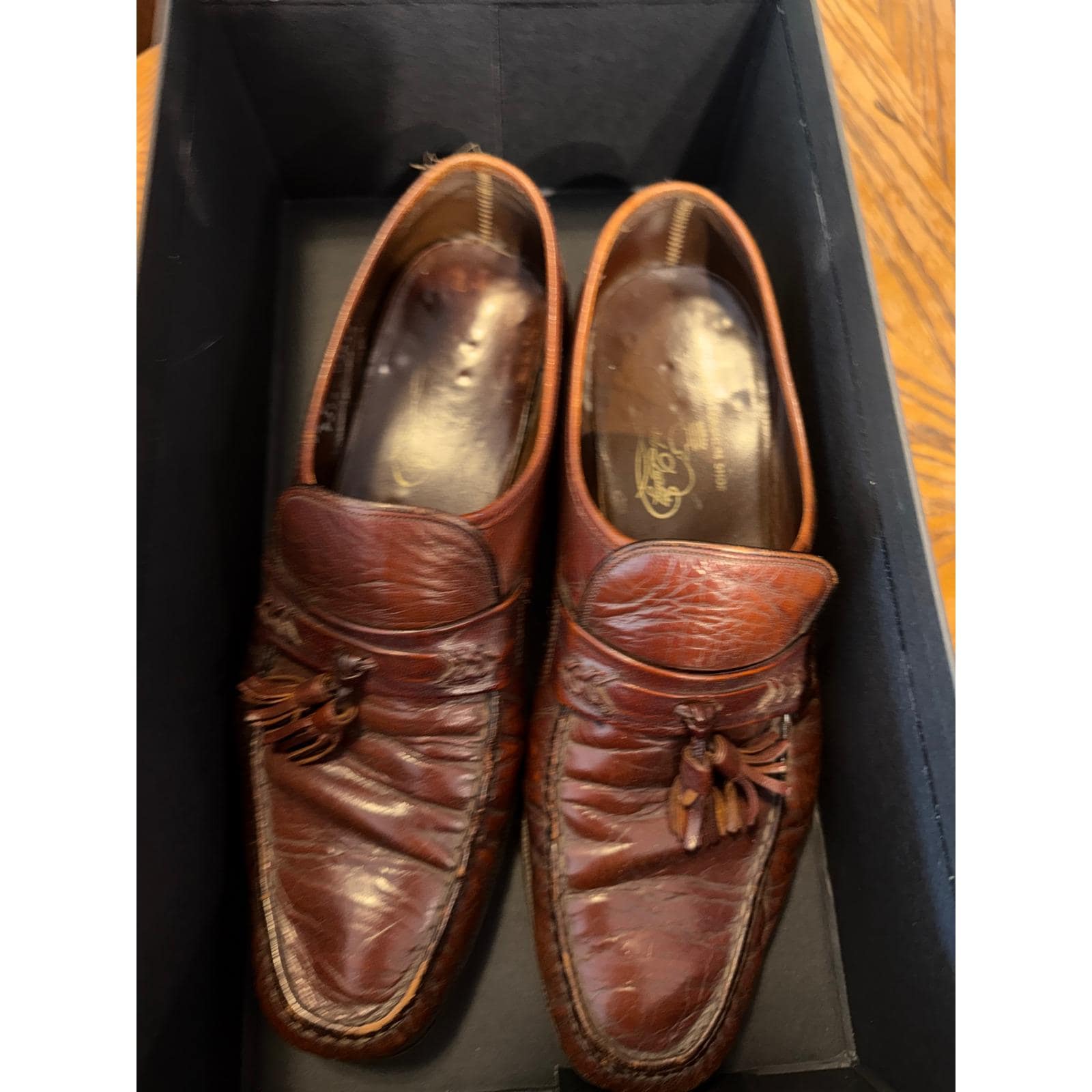 Mens Florsheim Imperial Loafer - Etsy