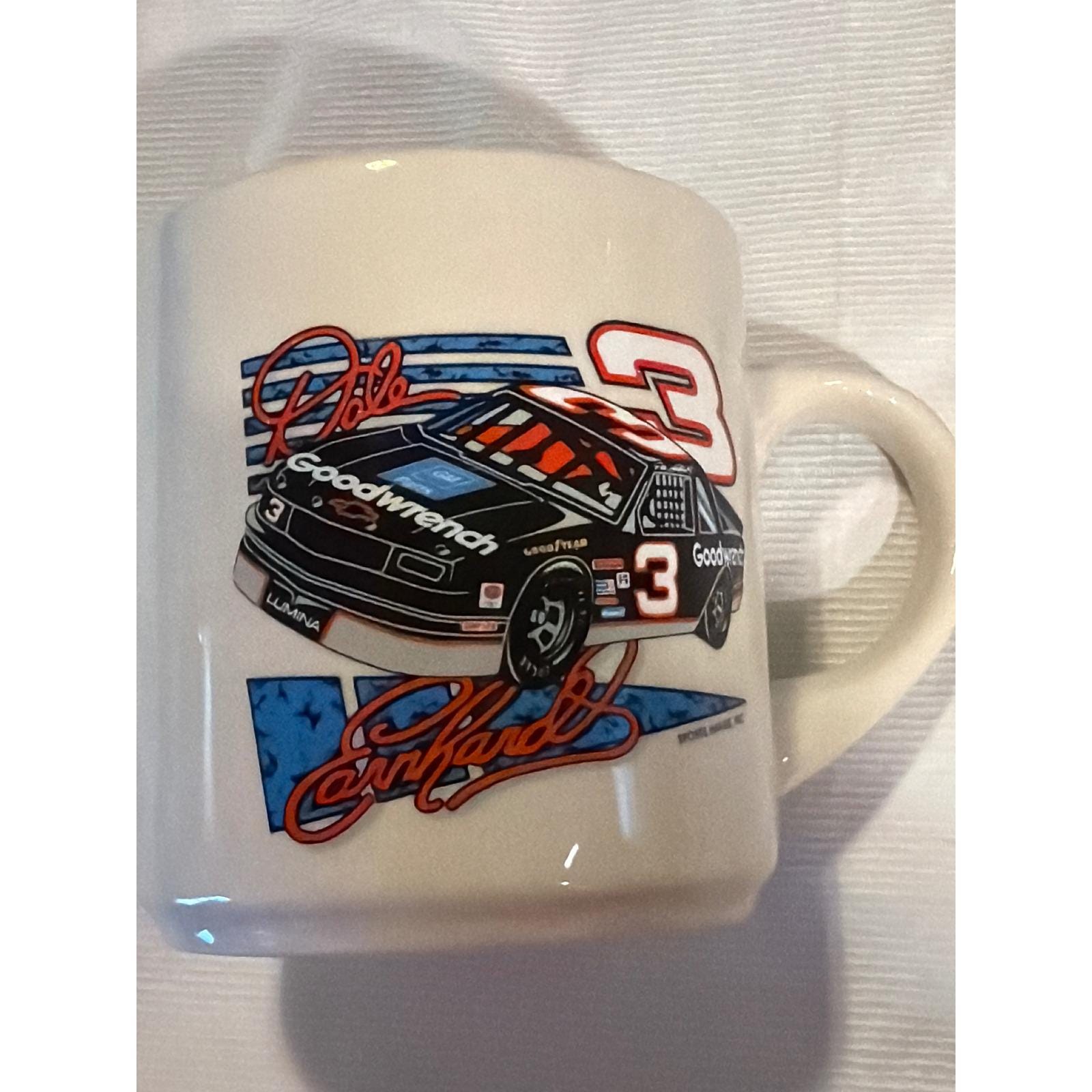 Dale Earnhardt Mug - Etsy