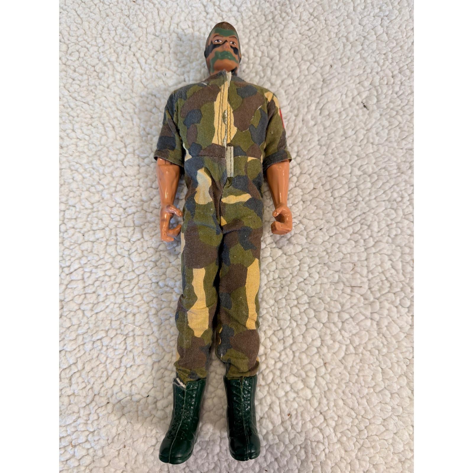 Vintage Gi Joe 1970s Action Figure - Etsy