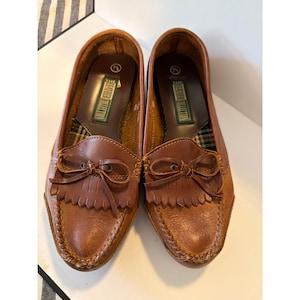 Kiltie Fringe Loafer - Etsy display picture 2