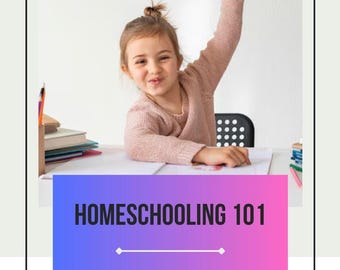 E-boek: Thuisonderwijs 101