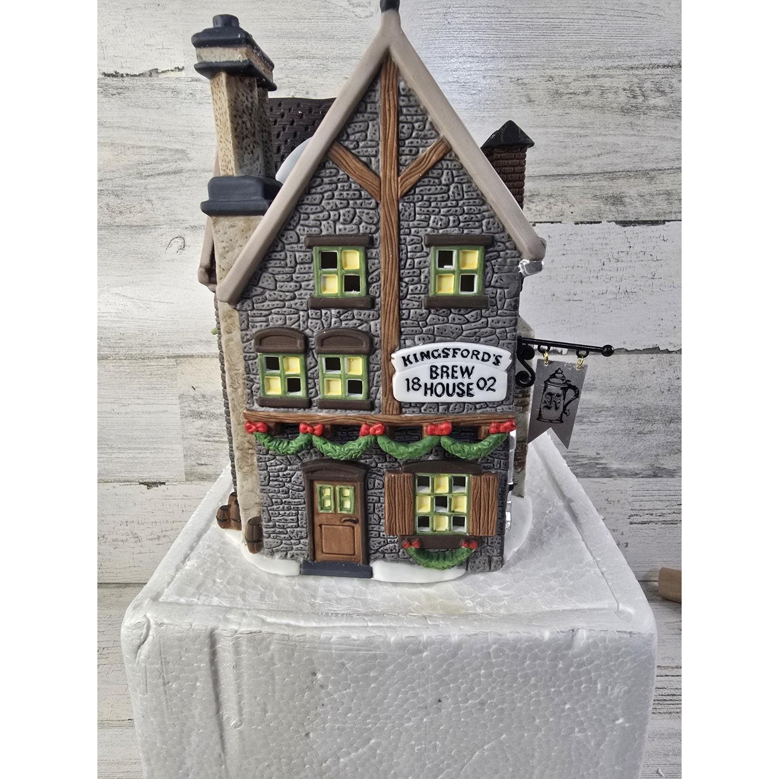 Kingsford Brew House - Etsy Canada