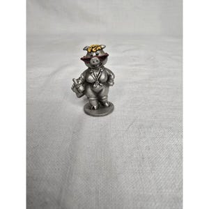 Selangor Pewter Animals - Etsy