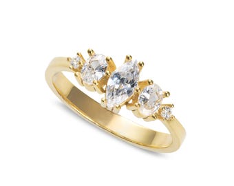 silver ring