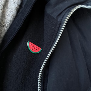watermelon pin