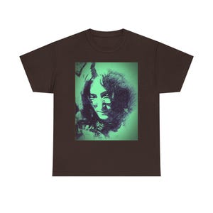 Lennon Graphics Tee: Vintage Retro Unisex Heavy Cotton T-Shirt